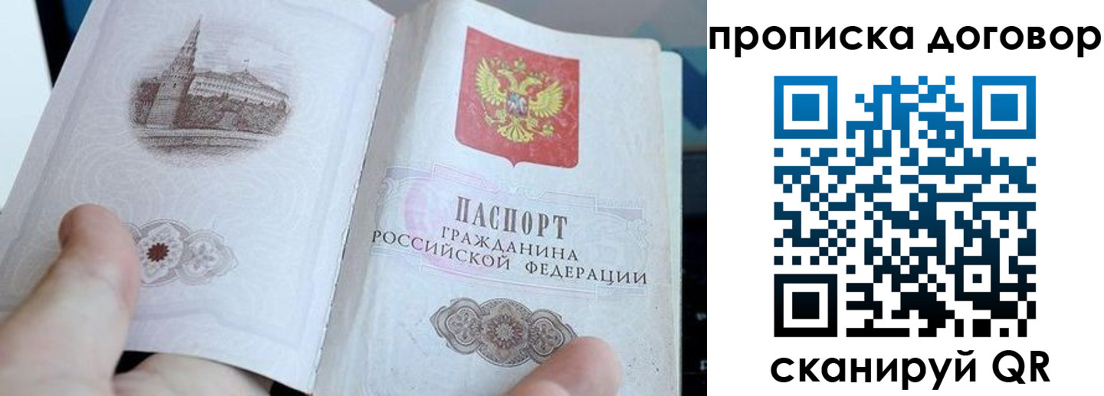 прописка законно в Краснознаменске